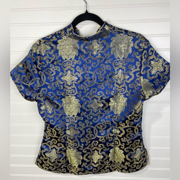 Liongyu Mandarin/Chinese Tradition Top Medium Women's - Picture 3 of 8